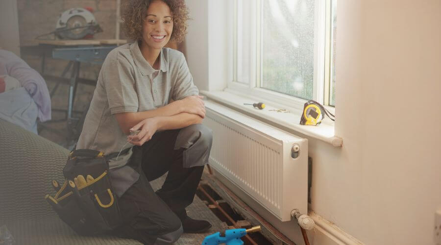 Local water heater installation in Merchantville, NJ